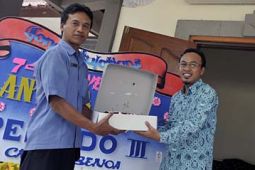 HUT 74 PERUM LKBN ANTARA