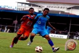 PS Bengkulu akan jajal tim tamu Kudus