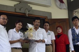 HUT 74 PERUM LKBN ANTARA