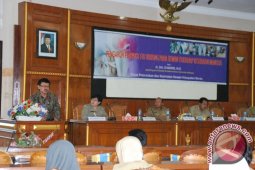 Dispernak Berau Sosialisasi Antisipasi Flu Burung