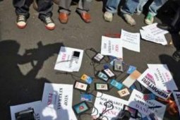 AKSI SOLIDARITAS WARTAWAN