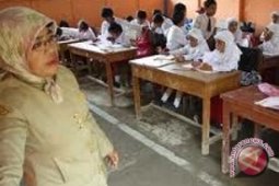 Kontrak 56 guru daerah terpencil tidak jelas