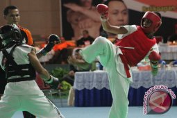Petarung Kaltim Raih Dua Medali Emas Popnas