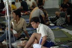 KAPAL IMIGRAN TENGGELAM