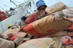 Permintaan bahan bangunan di Bengkulu turun