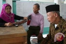 Dinkes : ISPA penyakit menular terbanyak di Mukomuko