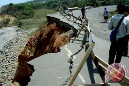 Jalan Kerinci-Jambi kembali normal