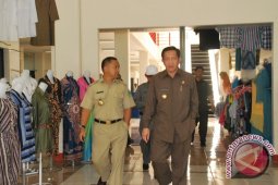Pemungutan Retrbusi di Pasar SAD Belum Dilaksanakan