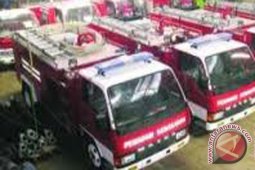 Pemkab Mukomuko kerahkan damkar atasi debu