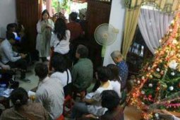 IBADAH DI RUMAH