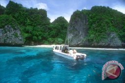 Dubes RI : Turis Prancis minati Raja Ampat