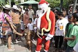 LIBURAN NATAL