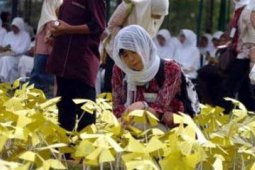 PERINGATAN BENCANA TSUNAMI