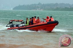 Tabrakan kapal diduga akibat tanpa lampu navigasi