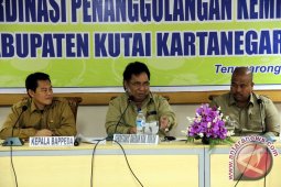Kukar Susun Rencana Penanggulangan Kemiskinan
