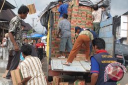 BPBD siapkan logistik hadapi bencana