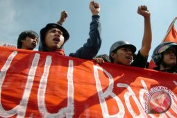 Mahasiswa minta pemerintah selesaikan kasus Mesuji