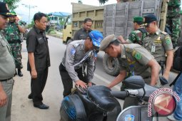 Tim Terpadu BBM Razia Motor "Odong-Odong"