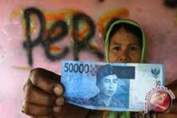 Uang palsu menyerbu jelang pemilu
