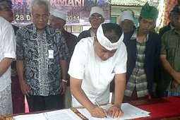 DEKLARASI STAKEHOLDER KINTAMANI