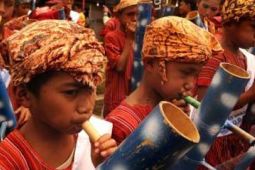 FESTIVAL BUDAYA TORAJA