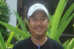 Seniman Berau Odang Darmansyah Wafat