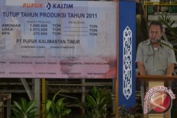 Komisaris Tekankan Tugas Utama PKT Sediakan Pupuk