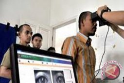 Realisasi E-KTP Bengkulu mencapai 70 Persen