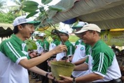PENANAMAN POHON