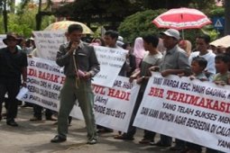 AKSI DUKUNG AUNUL