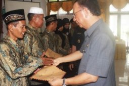 TERIMA HONOR