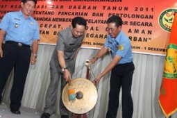 RAKOR SAR DAERAH