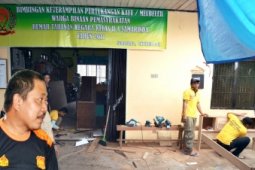 Dukungan Kepala Rutan