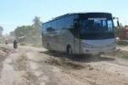 Gubernur: Perbaikan Jalan Cilegon-Anyer Mendesak