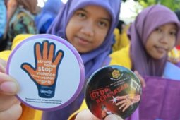 KAMPANYE ANTI KEKERASAN