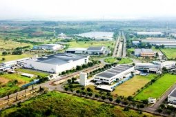 Kawasan Industri Karawang Raih Penghargaan Lingkungan