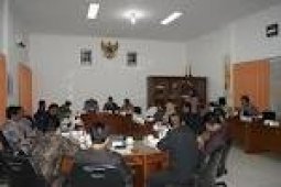 DPRD Serang Panggil SKPD Berpendapatan Rendah