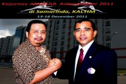 Kejurnas Anggar 2011