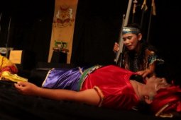 DRAMA PERANG BANJAR