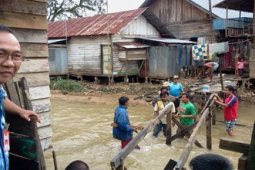 TINJAU BANJIR