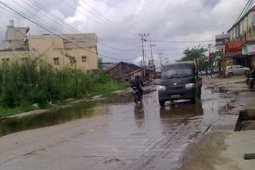 JALAN TERGENANG
