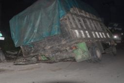 TERPEROSOK BEKAS GALIAN