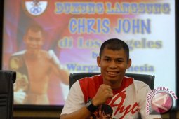 Chris John waspadai pukulan "counter" Satoshi