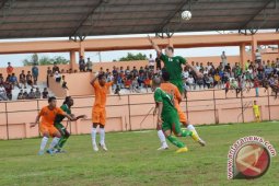 PS Bengkulu tahan Persikabo