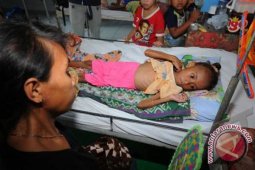 Semua ikut bertanggung jawab soal perbaikan gizi