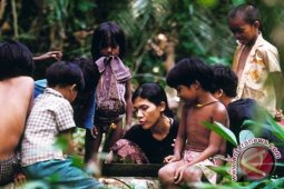 Cappa : kehidupan Orang Rimba Jambi terancam punah
