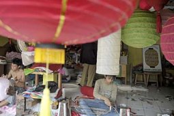 LAMPION JELANG IMLEK