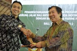 MOU KONSERVASI JALAK BALI
