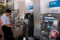 ATM BCA dan Bank Mandiri resmi terhubung