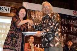 GELORAKAN EKONOMI KREATIF